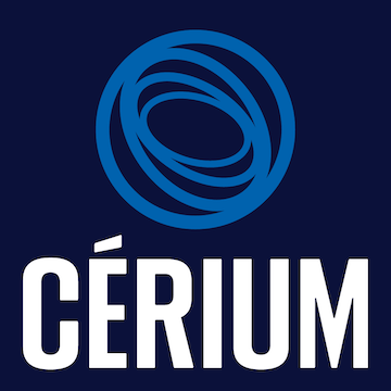 Logo du CERIUM